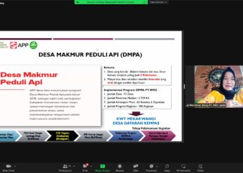Aktivis Perempuan Manfaatkan Platform Digital Perluas Jejaring Lingkungan Hidup