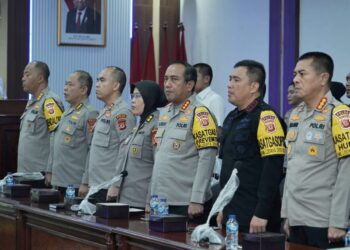 Kompolnas: Kampanye Hari Pertama Berjalan Kondusif