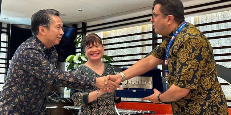 Targetkan Net Zero Carbon di 2050, XL Axiata Bergabung ke Kadin Net Zero Hub
