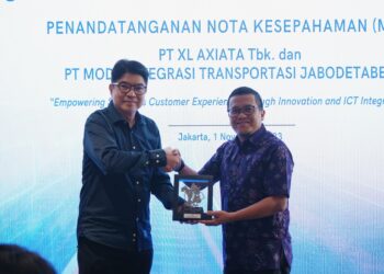 XL Axiata Business Solutions Perkuat Digitalisasi di Industri Transportasi dan Manufaktur