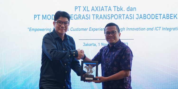 XL Axiata Business Solutions Perkuat Digitalisasi di Industri Transportasi dan Manufaktur
