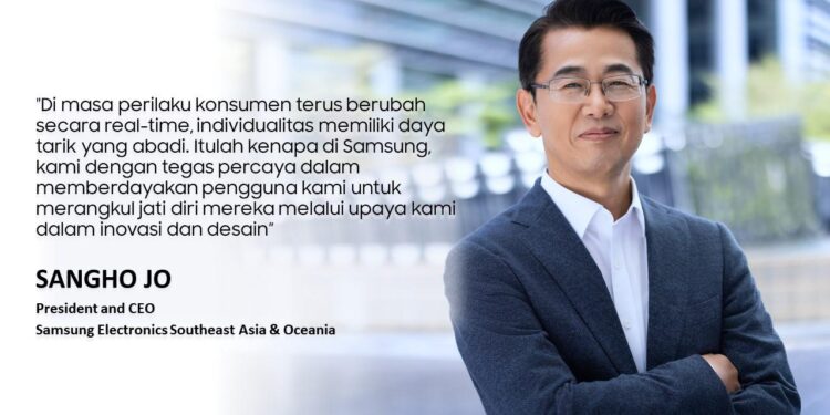 Pentingnya Personalisasi Smartphone bagi Milenial dan Gen Z di Asia Tenggara dan Oseania