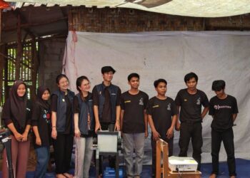 PRABU: Tumbuhkan Asa melalui Anyaman Bambu