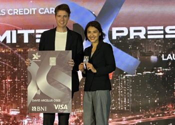 Kerja sama BNI XL Axiata, Tawarkan Cashback Hingga Rp 200 Ribu Dengan Kartu Kredit BNI XL Prioritas 