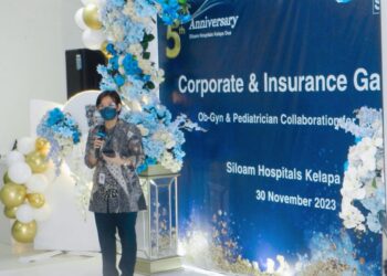 Peringati Lima Tahun RS Siloam Kelapa Dua, Layani Kebutuhan Kesehatan Masyarakat Tangerang Sekitarnya