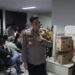 Kapolres Tangsel Cek Pengamanan di Gereja Christ Catedral, Pastikan Natal 2023 Aman dan Damai