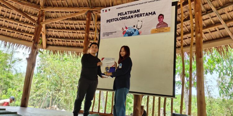 SAHABAT: Perkuat Ilmu Melalui Pelatihan Tanggap Darurat