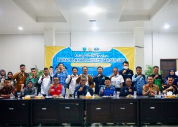 Pastikan BBM Subsidi Tepat Sasaran, BPH Migas Tingkatkan Dialog dengan Pemkab Bangka Tengah