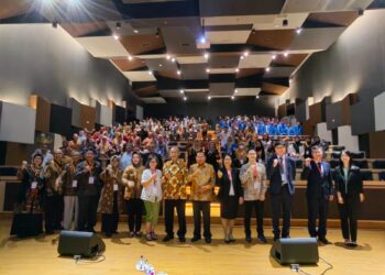 HIMNI Berkolaborasi dengan ORTN, BRIN, APRI Gelar ICONSTA 2023 di UNPAM Tangsel