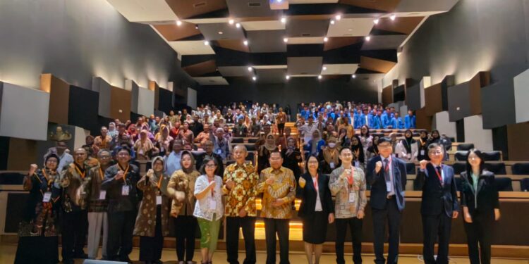 HIMNI Berkolaborasi dengan ORTN, BRIN, APRI Gelar ICONSTA 2023 di UNPAM Tangsel