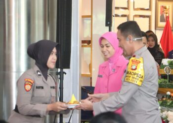 Di Hari Jadi Ke-74 Polda Metro Jaya Berkomitmen Sukseskan Pemilu 2024 Yang Aman, Tertib Dan Damai.