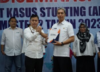 Angka Stunting Kota Bogor Turun
