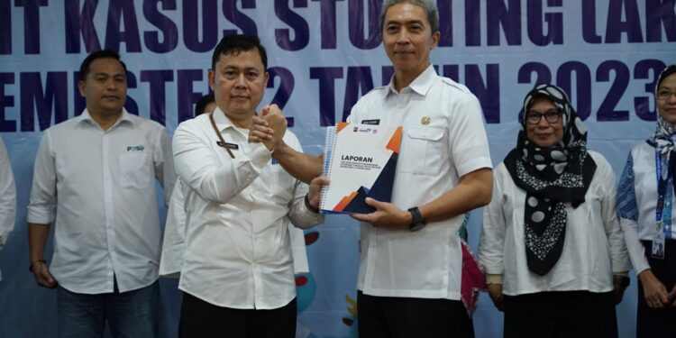 Angka Stunting Kota Bogor Turun