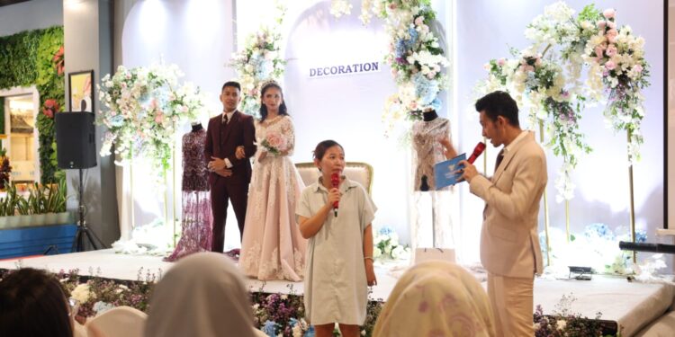Vega Hotel Gading Serpong Mengadakan Wedding Open House Di Outdoor Yugo Restaurant