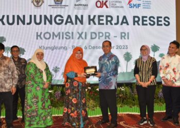 DPR Ingatkan Pemerintah, Belum ada Provinsi yang Memiliki Kemandirian Fiskal