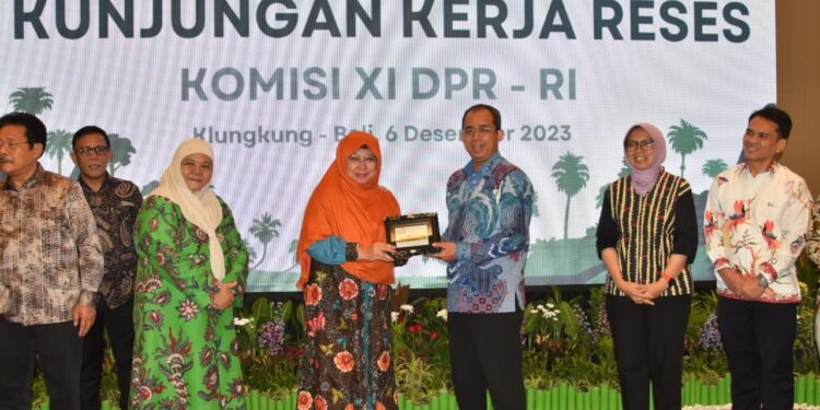DPR Ingatkan Pemerintah, Belum ada Provinsi yang Memiliki Kemandirian Fiskal