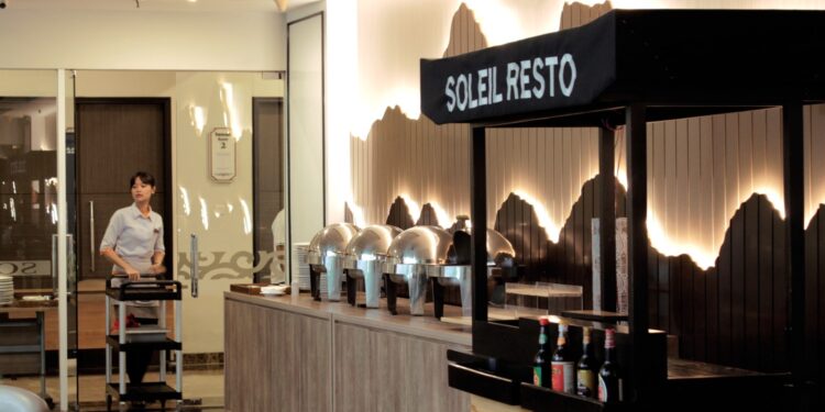 Wajah Baru Soleil Restaurant dan Soleil X di Pranaya Boutique Hotel Renovasi, Inovasi dan Kreatifitas Berkelanjutan