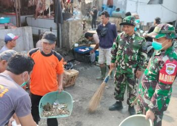 Cegah Banjir di Wilayah Tangerang Selatan