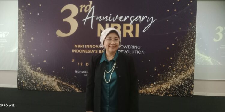 Peringati HUT ke-3 National Battery Research Institute, Pamerkan Pencapaian