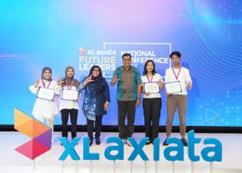 Perjalanan 10 tahun XL Future Leaders Ciptakan Perubahan melalui Pemanfaatan Teknologi