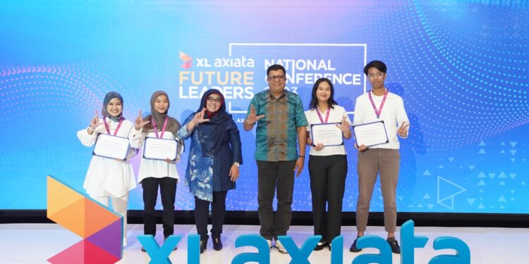 Perjalanan 10 tahun XL Future Leaders Ciptakan Perubahan melalui Pemanfaatan Teknologi