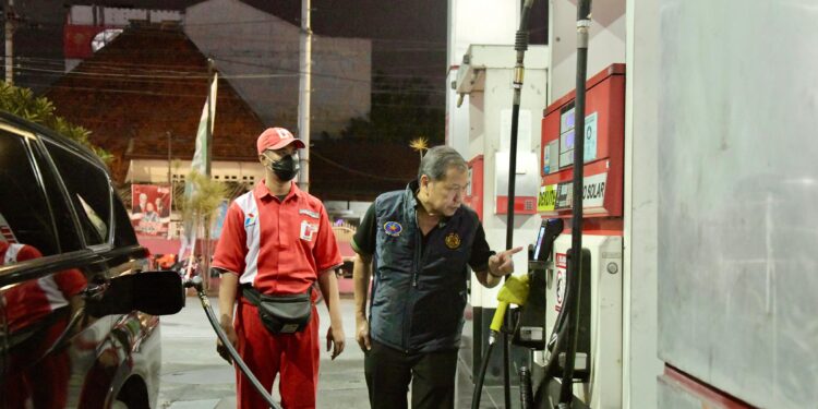 Dukung Distribusi BBM Subsidi Tepat, BPH Migas, Badan Usaha, dan Hiswana Sepakat Tingkatkan Koordinasi