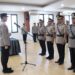 Rotasi Jabatan 3 Kapolsek dan 6 PJU di Lingkungan Polres Tangsel”
