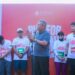 Diikuti Ribuan Peserta, Benyamin-Pilar Lepas Peserta Run For Humanity