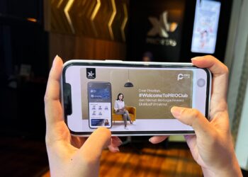 Utamakan Kepuasan Pelanggan XL PRIORITAS Hadirkan Layanan “PRIO Club”