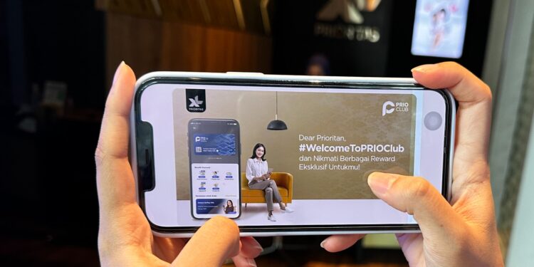 Utamakan Kepuasan Pelanggan XL PRIORITAS Hadirkan Layanan “PRIO Club”