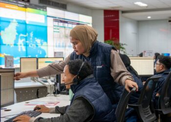 Sambut Natal dan Tahun Baru, Indosat Tingkatkan Kapasitas Jaringan di 88 titik di Jabodetabek