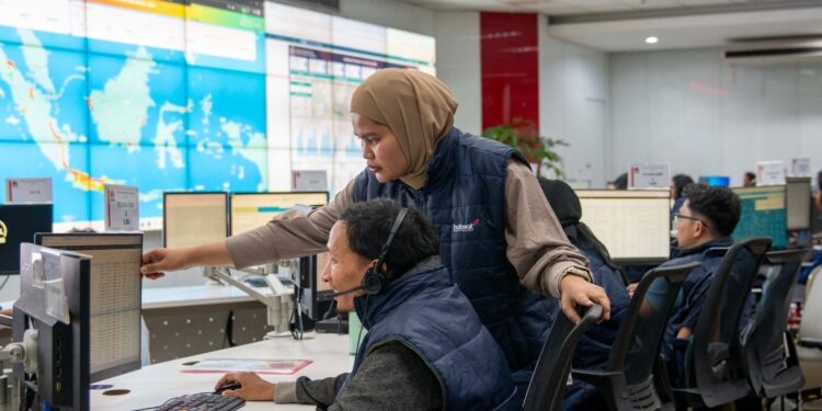 Sambut Natal dan Tahun Baru, Indosat Tingkatkan Kapasitas Jaringan di 88 titik di Jabodetabek