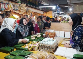 Jelang Nataru, Ketersediaan Pangan Aman di Kota Bogor