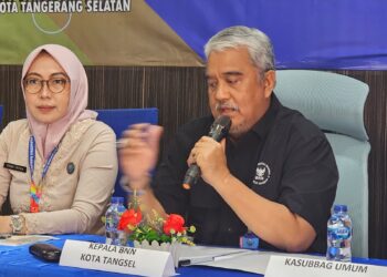 16 Titik Macet di Tangsel Sudah Tertangani Lewat Rekayasa Lalin dan Integrasi Transportasi Massal