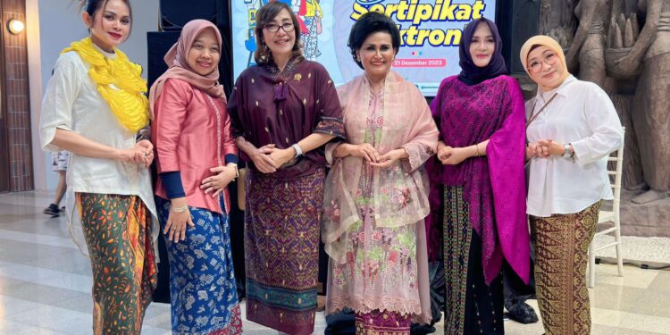 Kantah Tangsel Siap Mensosialisasikan Sertipikat Elektronik Kepada Masyarakat