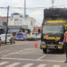 Hadapi Libur Nataru, Dishub Siap Batasi Operasional Angkutan Tambang