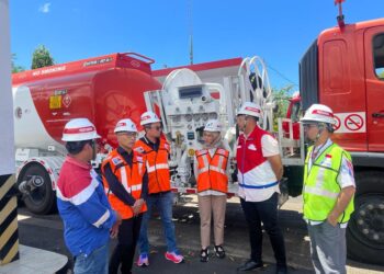 Wujudkan Target 583 Penyalur, BPH Migas Gelar Koordinasi Percepatan Program BBM Satu Harga Tahun 2024