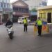 Giat Protap Pelayanan Gatur Lalin Pagi Polsek Ciputat Timur