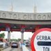 H-7 sampai hari-H Natal, Tercatat sebanyak lebih dari 1,3 Juta Kendaraan Melintas di Ruas Tol Tangerang Merak