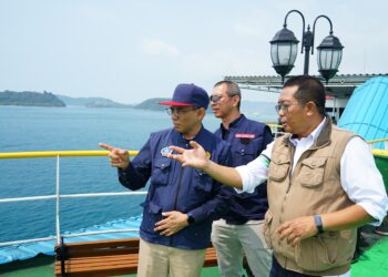 Kunjungi Pelabuhan Merak dan Bakauheni, BPH Migas Dukung Layanan Transportasi Laut