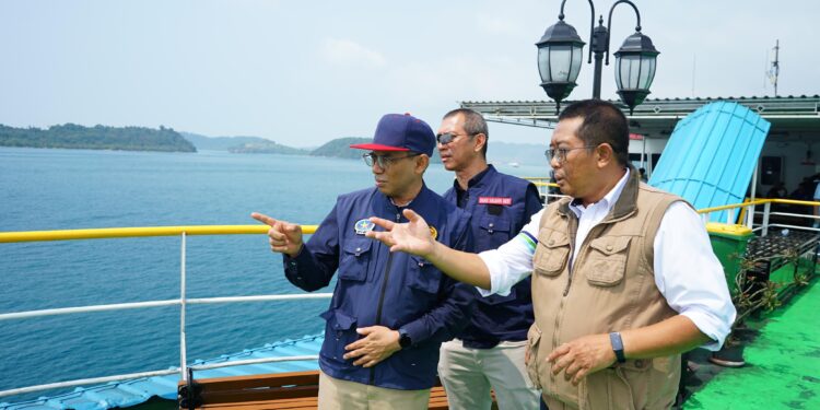 Kunjungi Pelabuhan Merak dan Bakauheni, BPH Migas Dukung Layanan Transportasi Laut