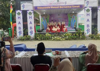 Hari Amal Bhakti ke-78, Kemenag Kabupaten Tangerang Gelar Perlombaan