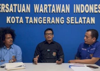 PWI Tangsel Temukan Kejanggalan Soal Layanan Air Bersih di Kawasan BSD City