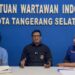 PWI Tangsel Temukan Kejanggalan Soal Layanan Air Bersih di Kawasan BSD City