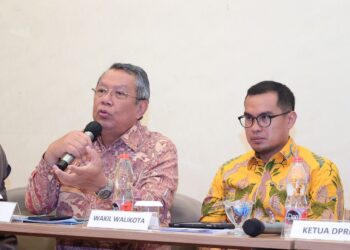 Pimpin Rapat Forkopimda, Benyamin Pastikan Kesiapan Pelaksanaan Pemilu 2024