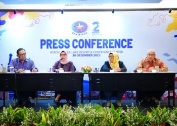 Kinerja Apik BPH Migas 2023: BBM Satu Harga Terbangun 100 Persen, PNBP Capai 161,25 Persen