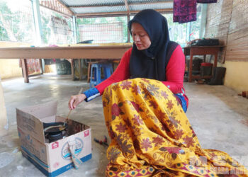 Program Ketahanan Pangan Berkelanjutan Grup MIND ID PT Timah