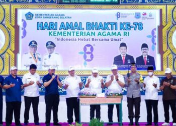 Peringati HAB ke-78, Pilar Ajak untuk Menjaga Harmoni Kehidupan Beragama