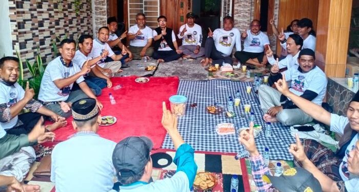 ABCenter Tangerang bersama DPC se-Kabupaten, Siap Menangkan Anies Baswedan Satu Putaran