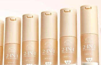 BNB Luncurkan Foundation dan Concealer dalam Satu Kemasan yang Tahan Lama Hingga 16 Jam